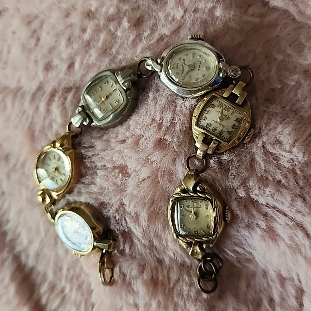 Watch Bracelet